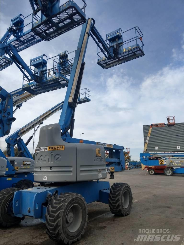 Genie Z 60/34 Karos emelők