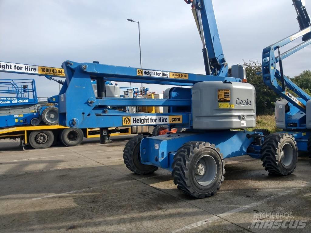 Genie Z 60/34 Karos emelők