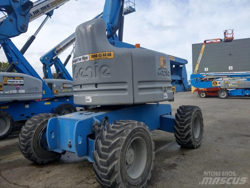 Genie Z 60/34 Karos emelők