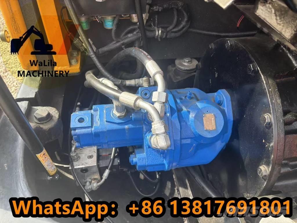 Hyundai R60-9VS Mini kotrók < 7t