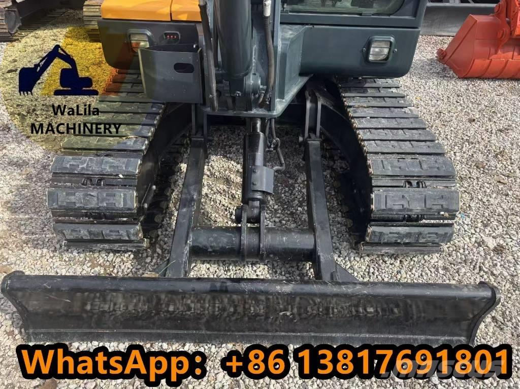 Hyundai R60-9VS Mini kotrók < 7t