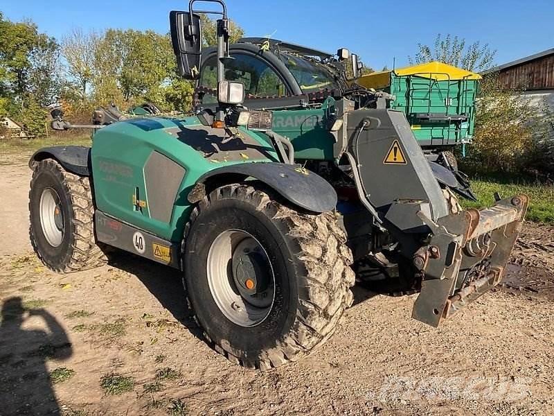 Kramer KT 457 Teleszkópos rakodók
