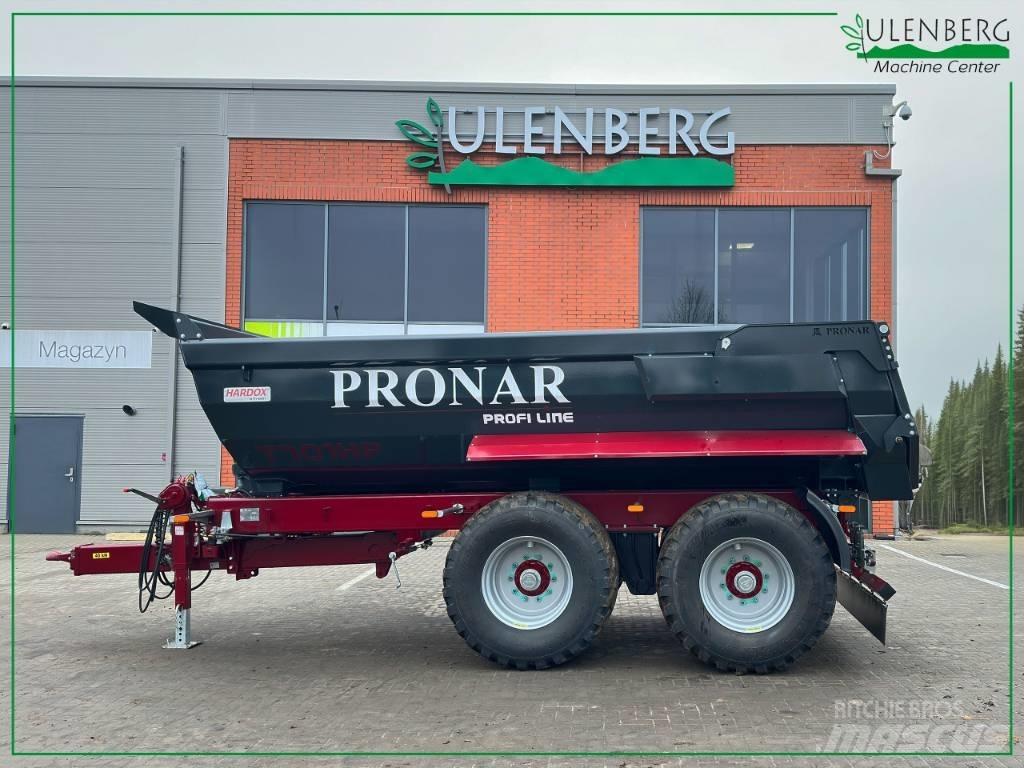 Pronar T 701 HP Mezőgazdasági Általános célú pótkocsik