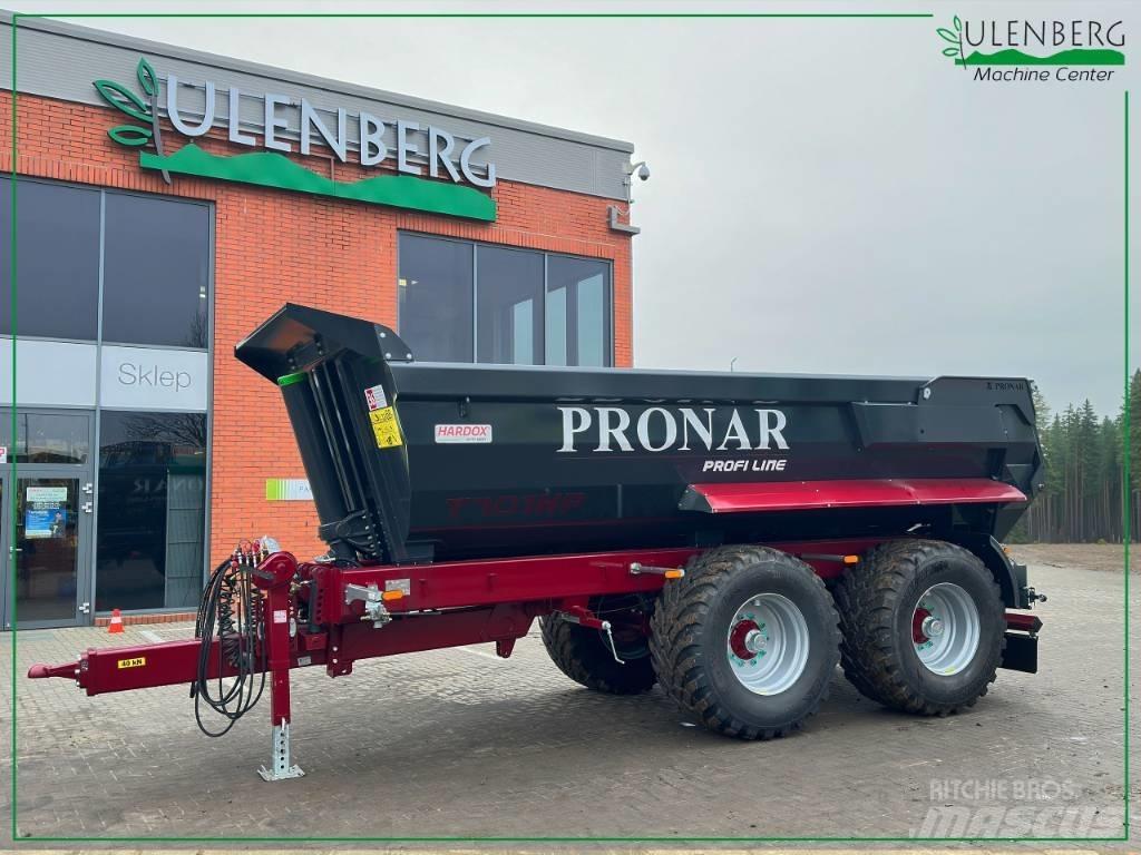 Pronar T 701 HP Mezőgazdasági Általános célú pótkocsik