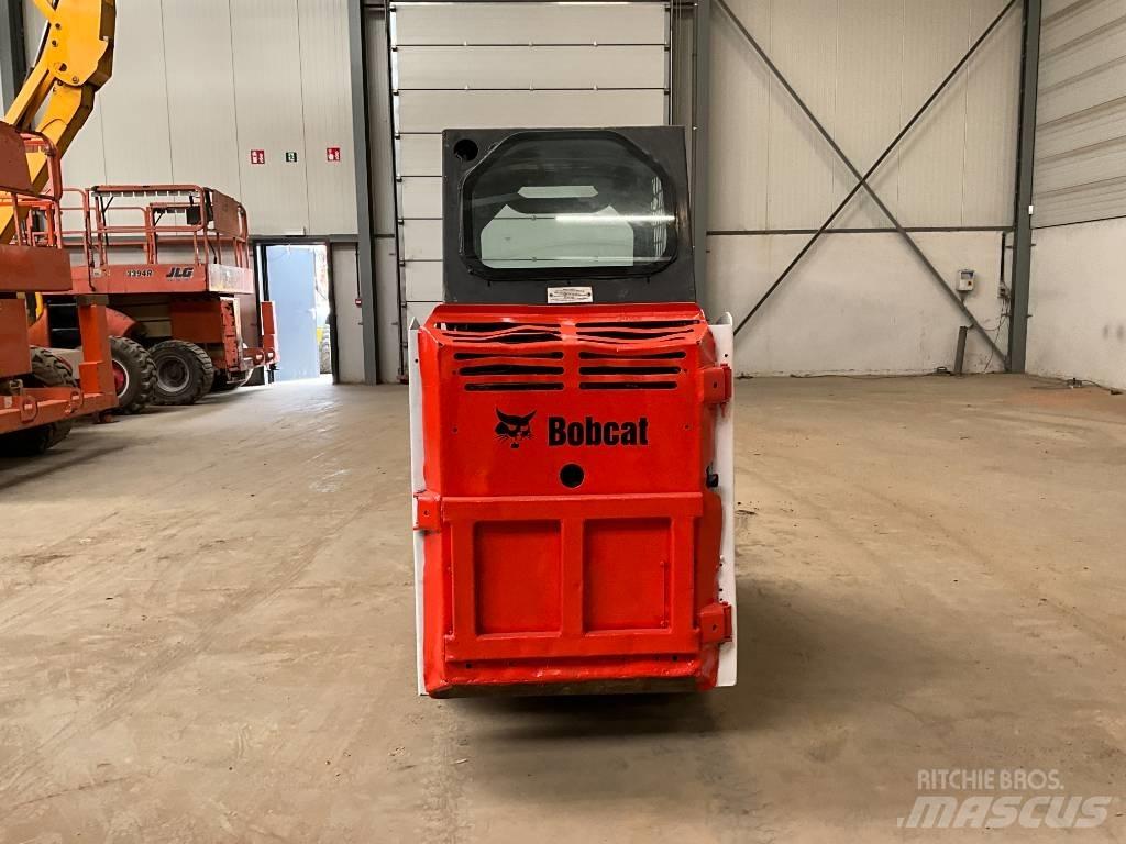 Bobcat S 70 Kompaktrakodók