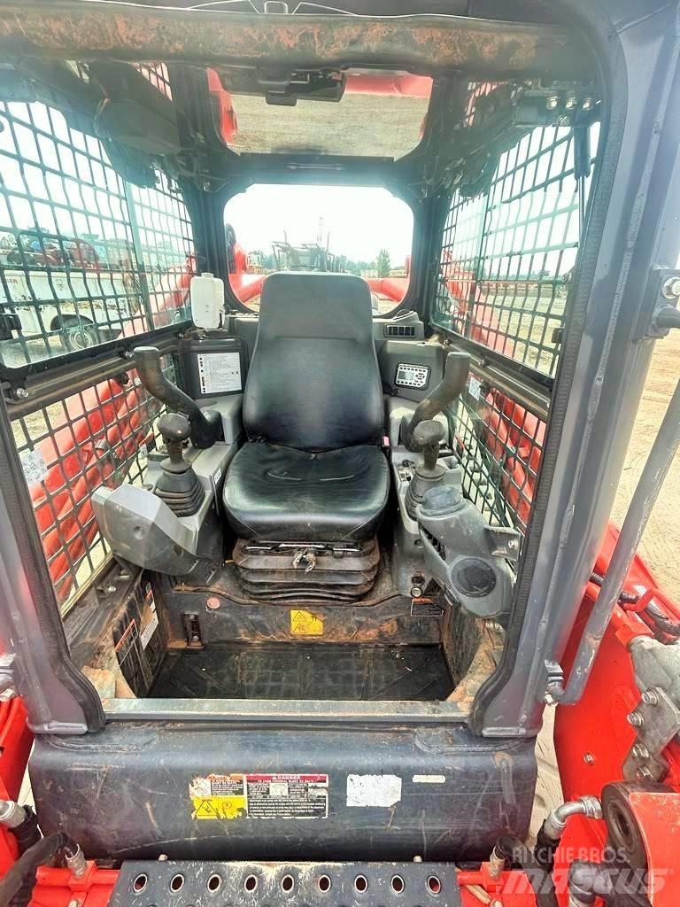 Kubota SVL 95-2 Kompaktrakodók