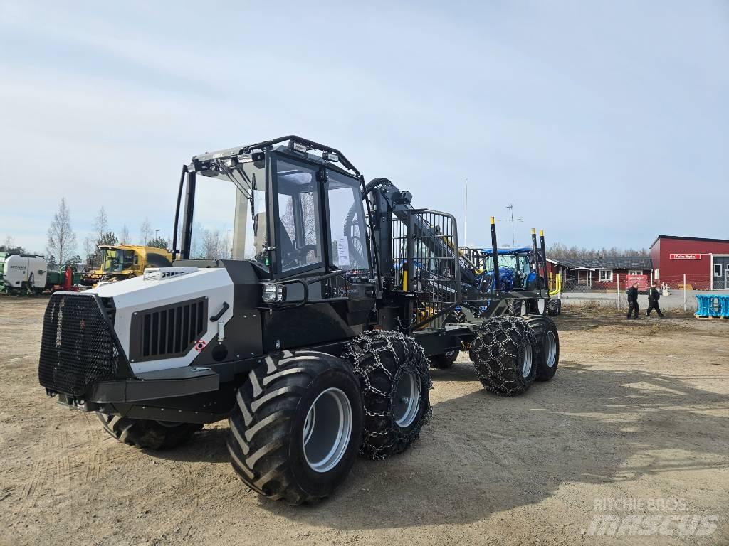 Vimek 870.2 Kihordók