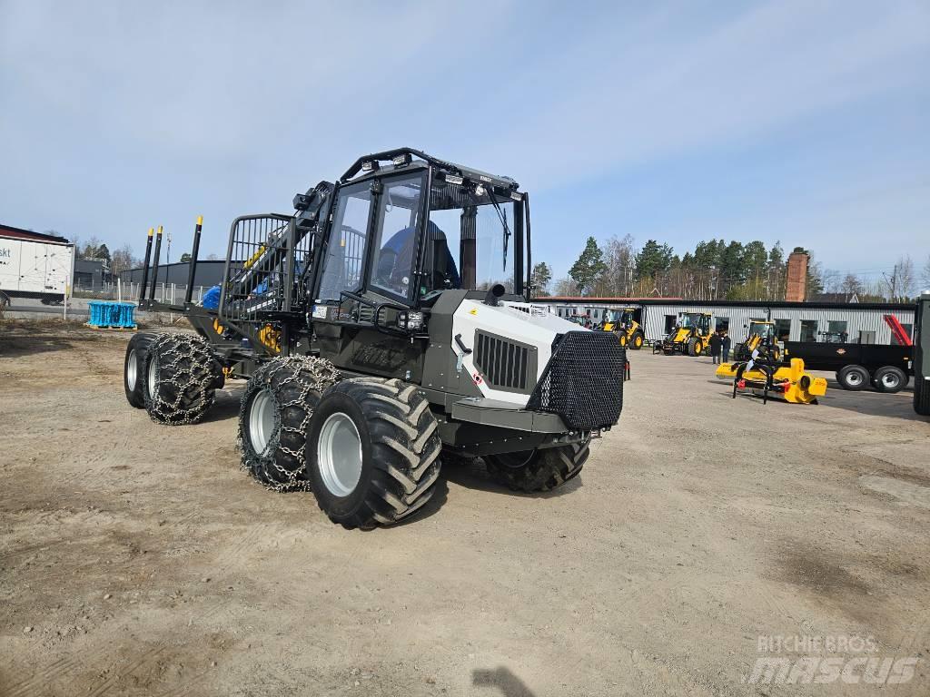 Vimek 870.2 Kihordók