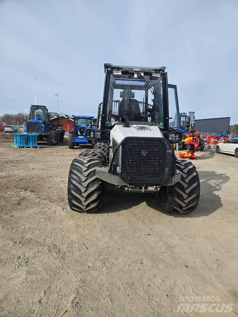 Vimek 870.2 Kihordók
