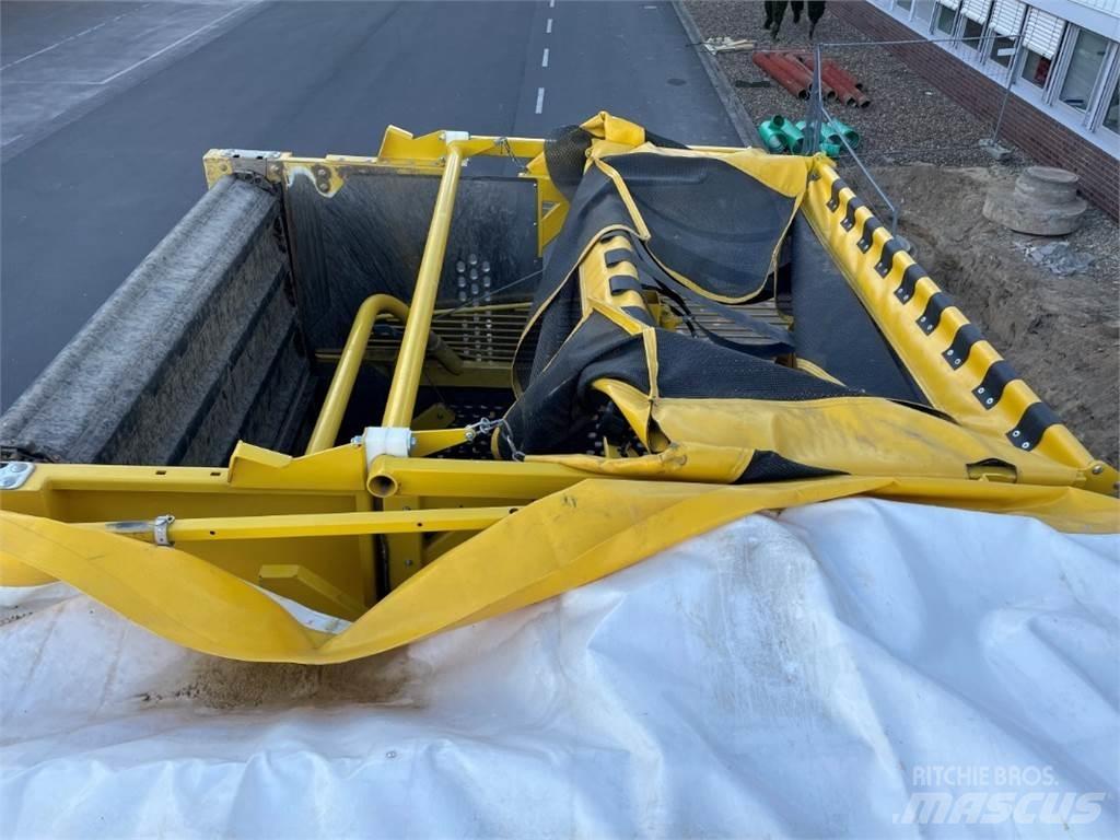 Ropa KEILER 2 Burgonya kombájnok és kiszedők