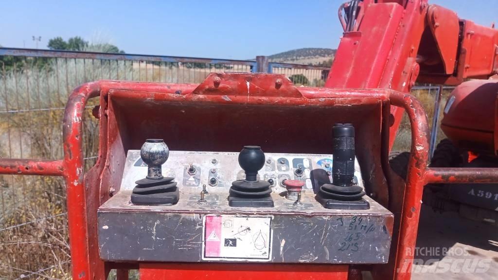 Manitou 180 ATJ Karos emelők