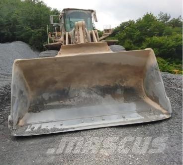 Volvo L 150 E Gumikerekes homlokrakodók