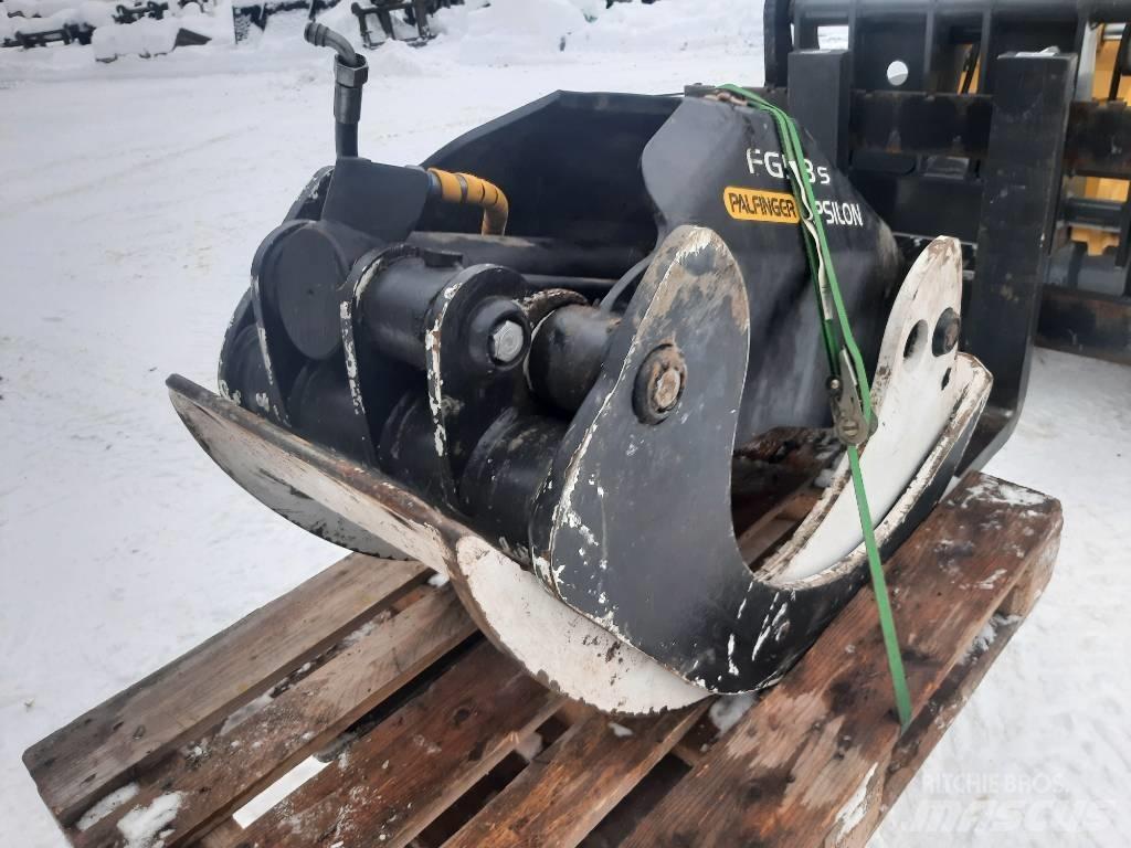 Epsilon FG53S Konténeremelő tartozékok