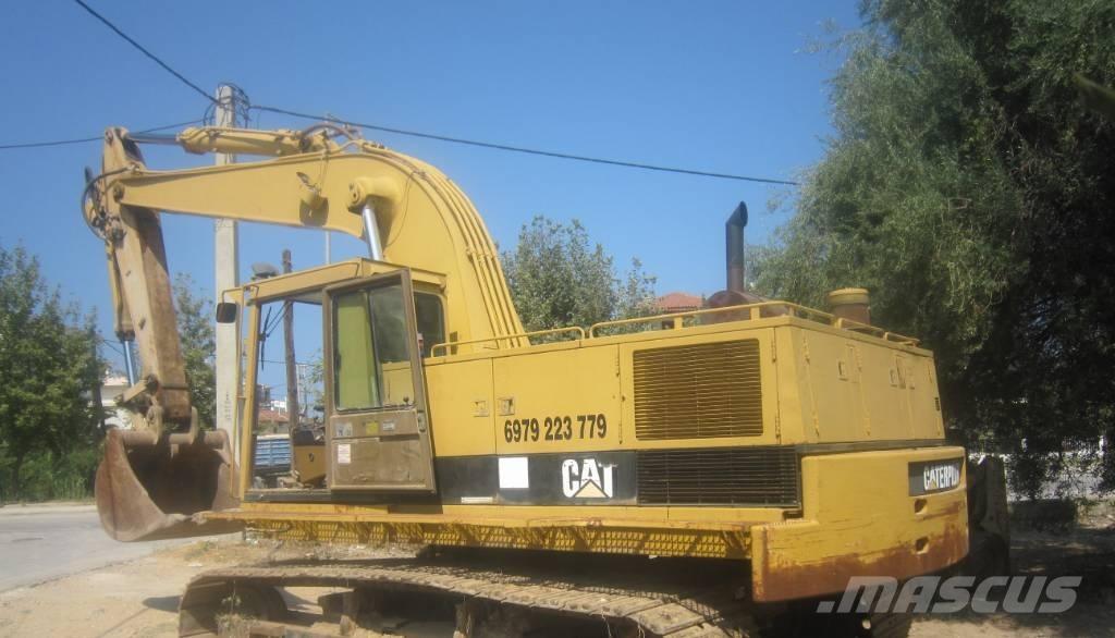 CAT 235 C Lánctalpas kotrók