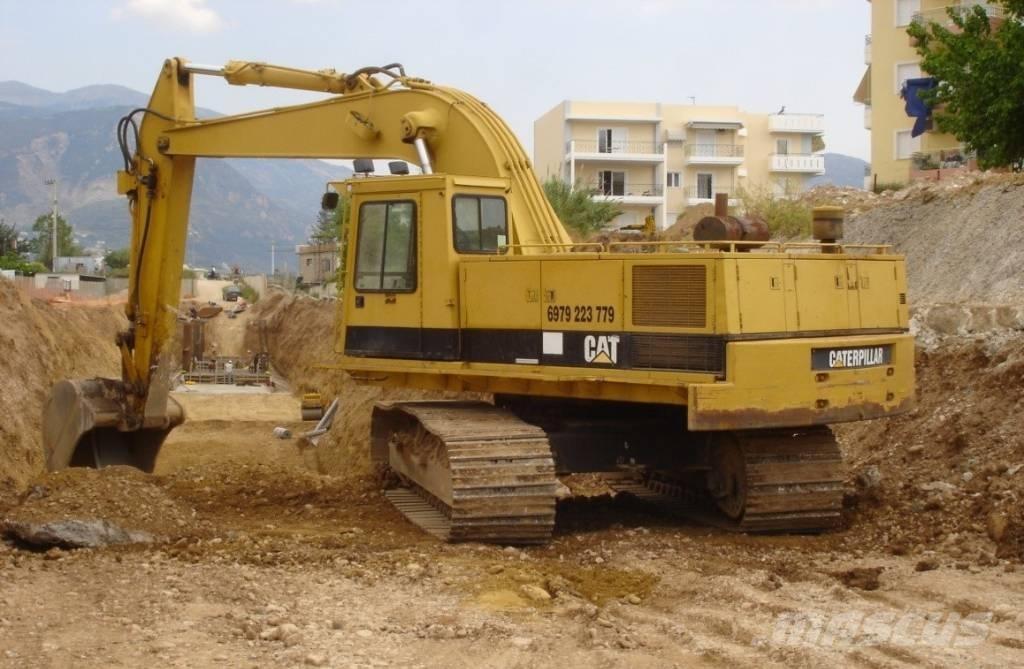 CAT 235 C Lánctalpas kotrók