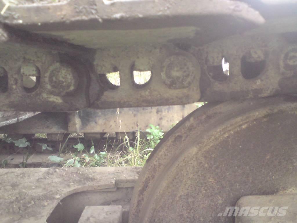 CAT 235 C Lánctalpas kotrók