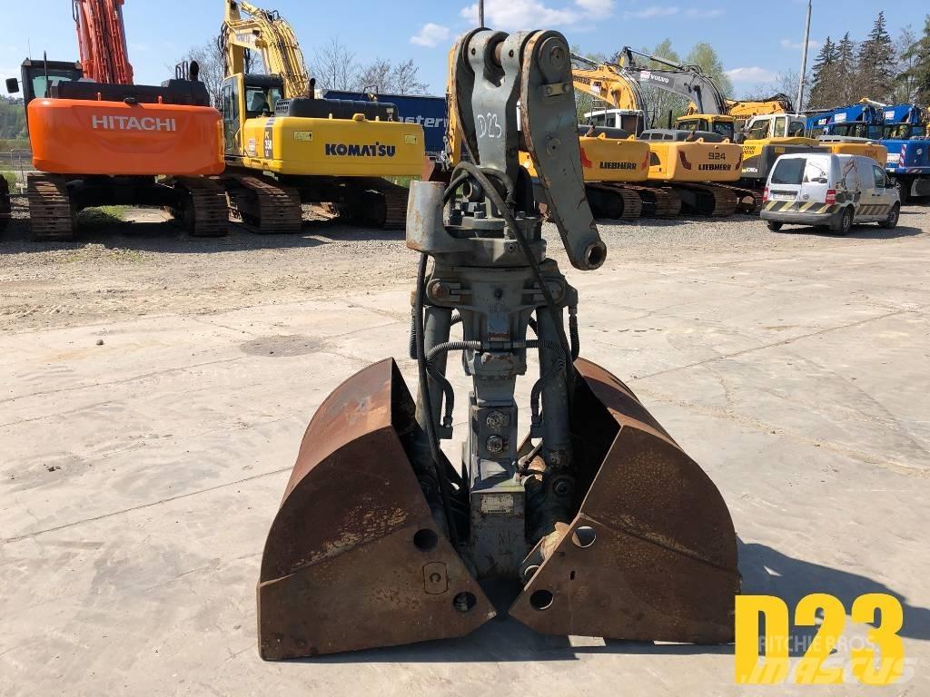  D23 CHWYTAK LIEBHERR Markolók