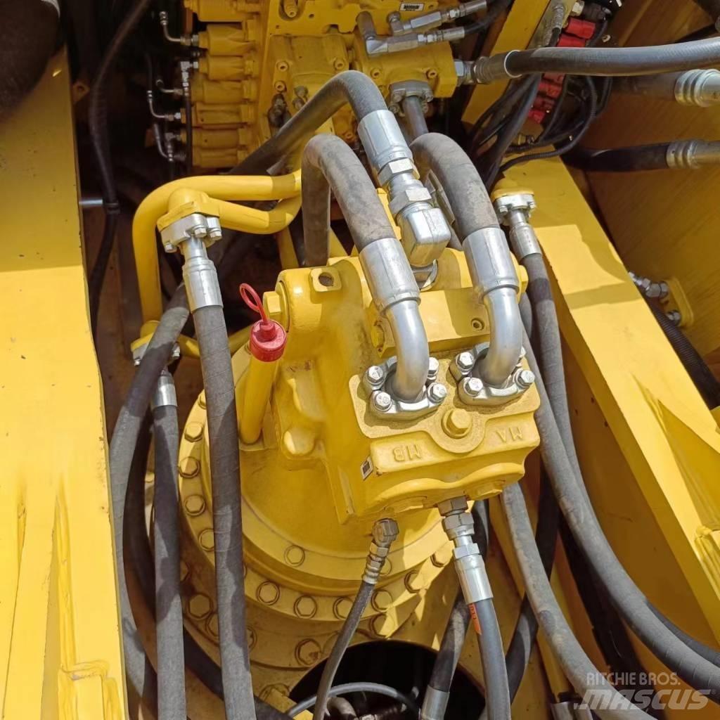 Komatsu PC 400 Lánctalpas kotrók