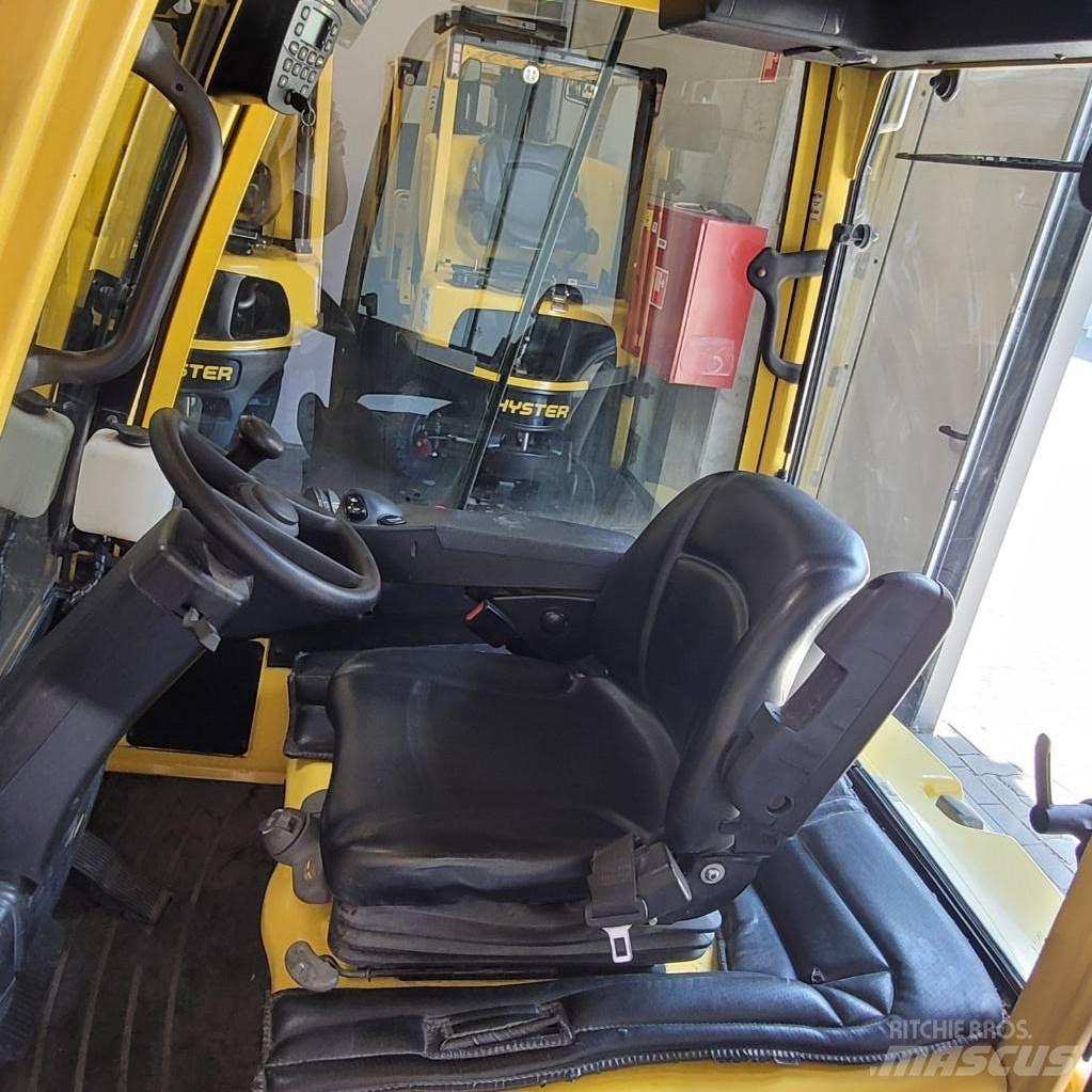 Hyster J1.8XN MWB Elektromos targoncák