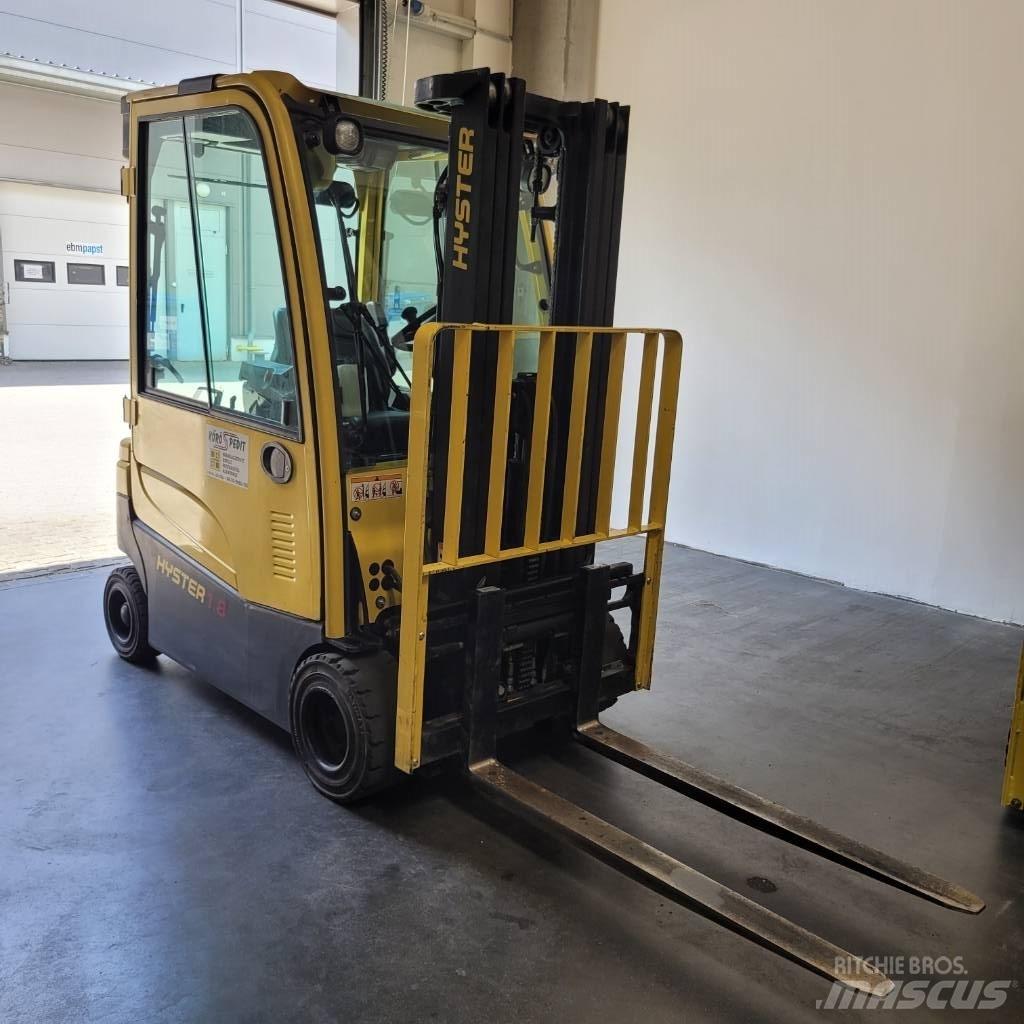 Hyster J1.8XN MWB Elektromos targoncák