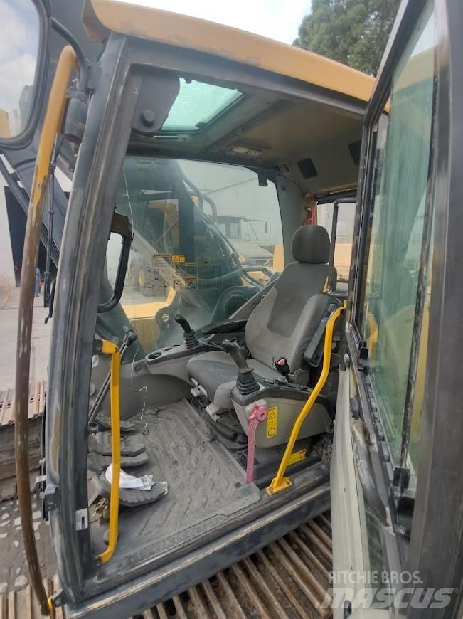 Volvo EC300DL Lánctalpas kotrók
