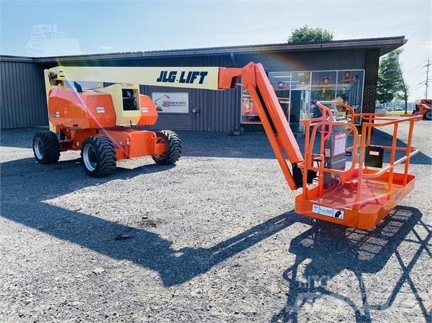 JLG 800 AJ Karos emelők