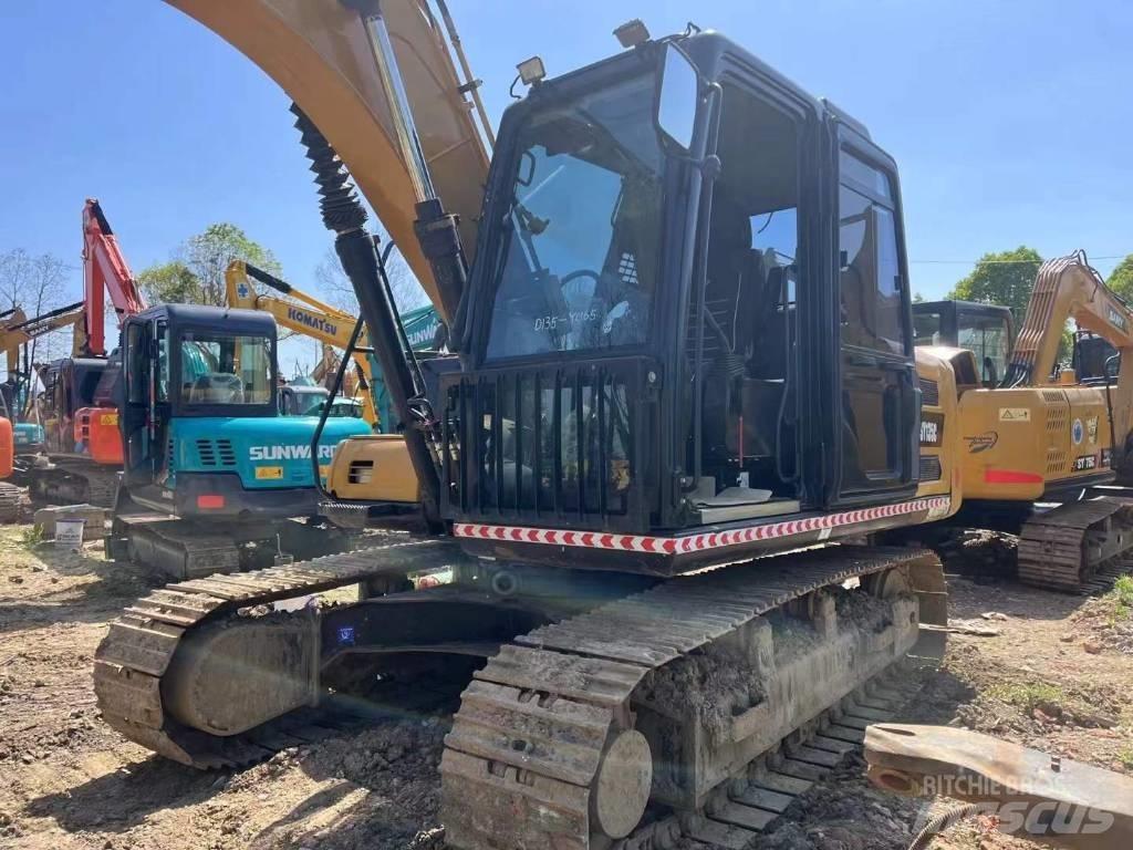Sany SY 135 C Pro Lánctalpas kotrók
