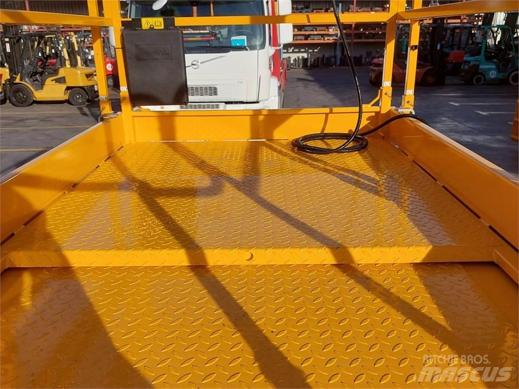 Haulotte C12DX Ollós emelők