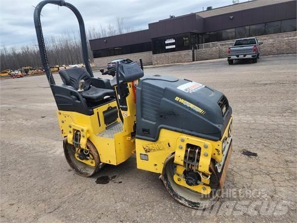 Bomag BW90AD-5 Egydobos hengerek