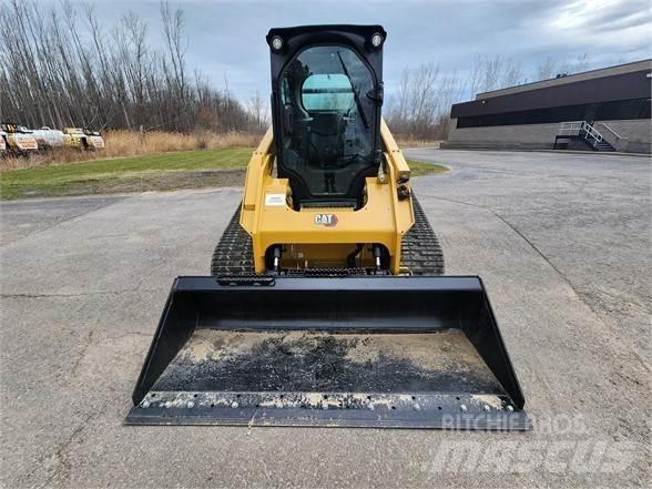 CAT 289D3 Kompaktrakodók