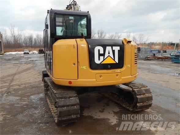 CAT 308E2 CR Lánctalpas kotrók