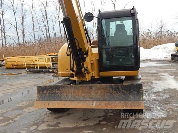 CAT 308E2 CR Lánctalpas kotrók