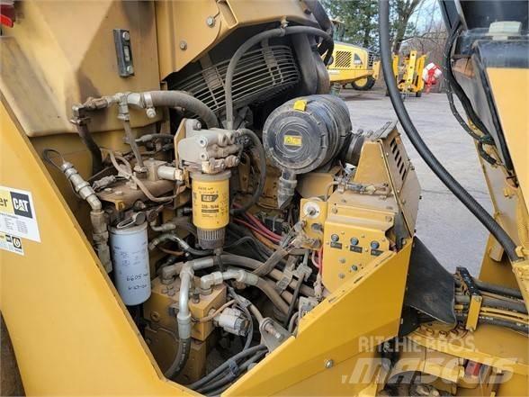 CAT CB64 Egydobos hengerek