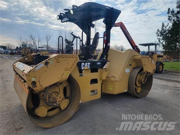 CAT CB64 Egydobos hengerek