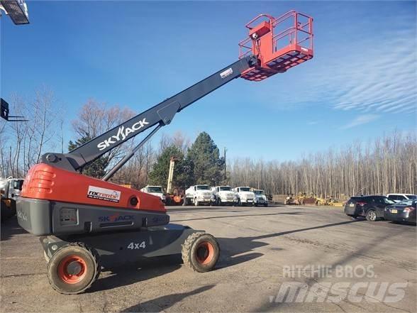 SkyJack SJ40T Teleszkópos emelők