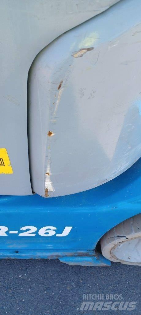 GENIE GR26J Személyemelők