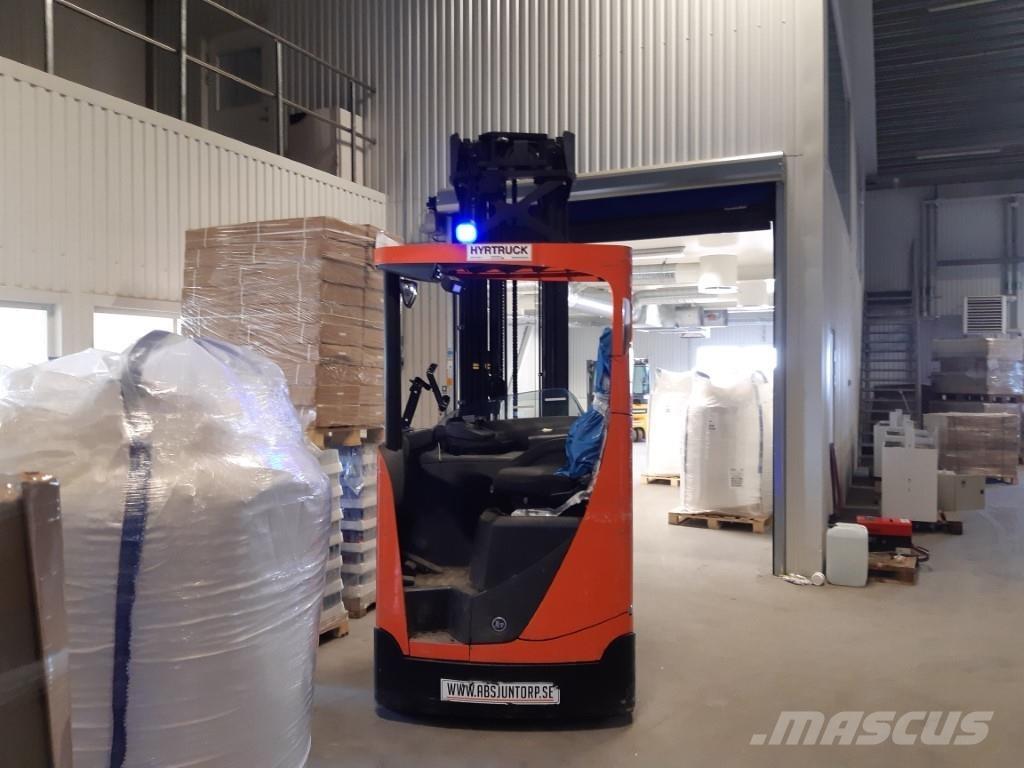 BT RRE200E Tolóoszlopos targonca