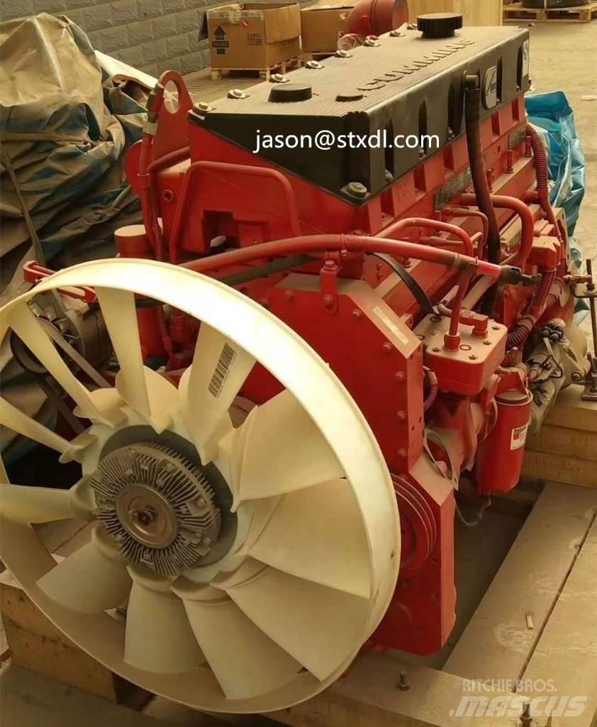Cummins ISM11E5 385 Motorok