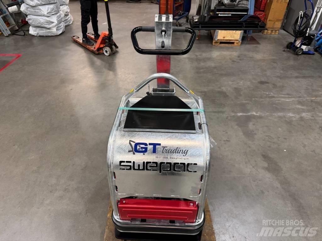 Swepac FB 510 Vibrátorok