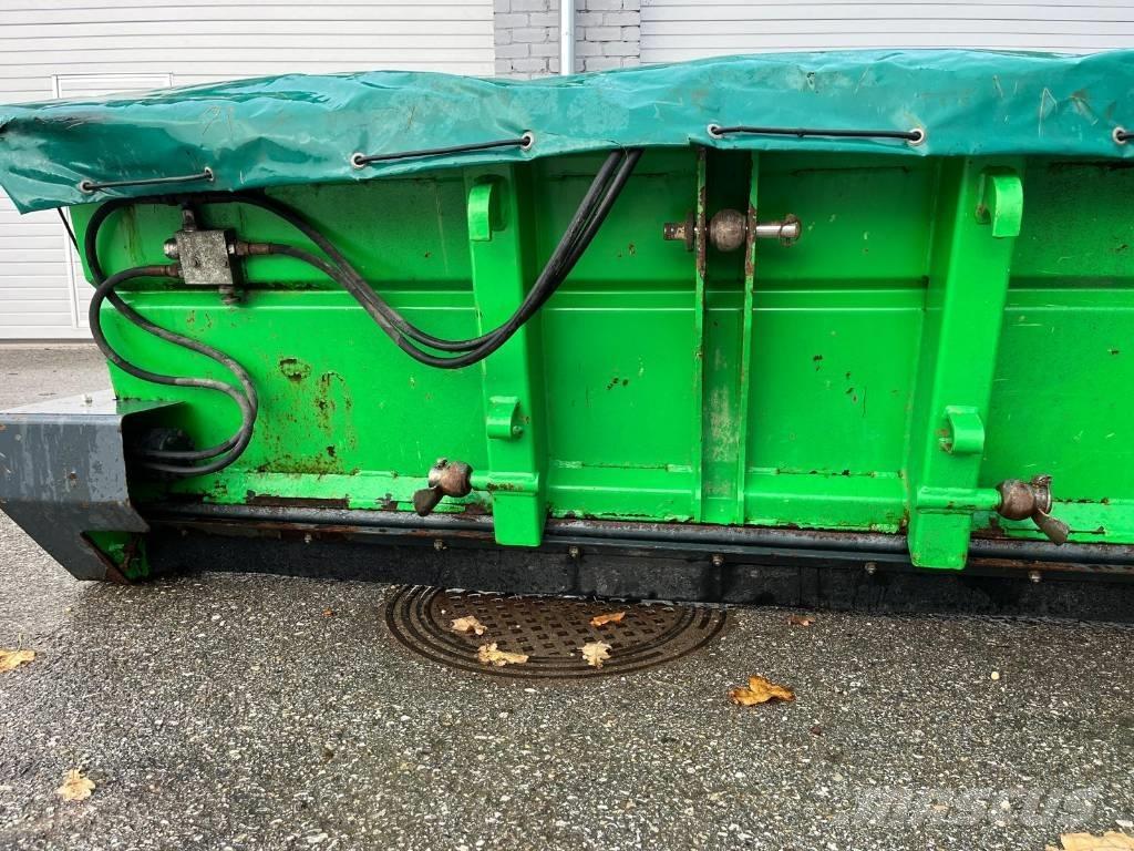 Sami SL 2300 Haszongépek