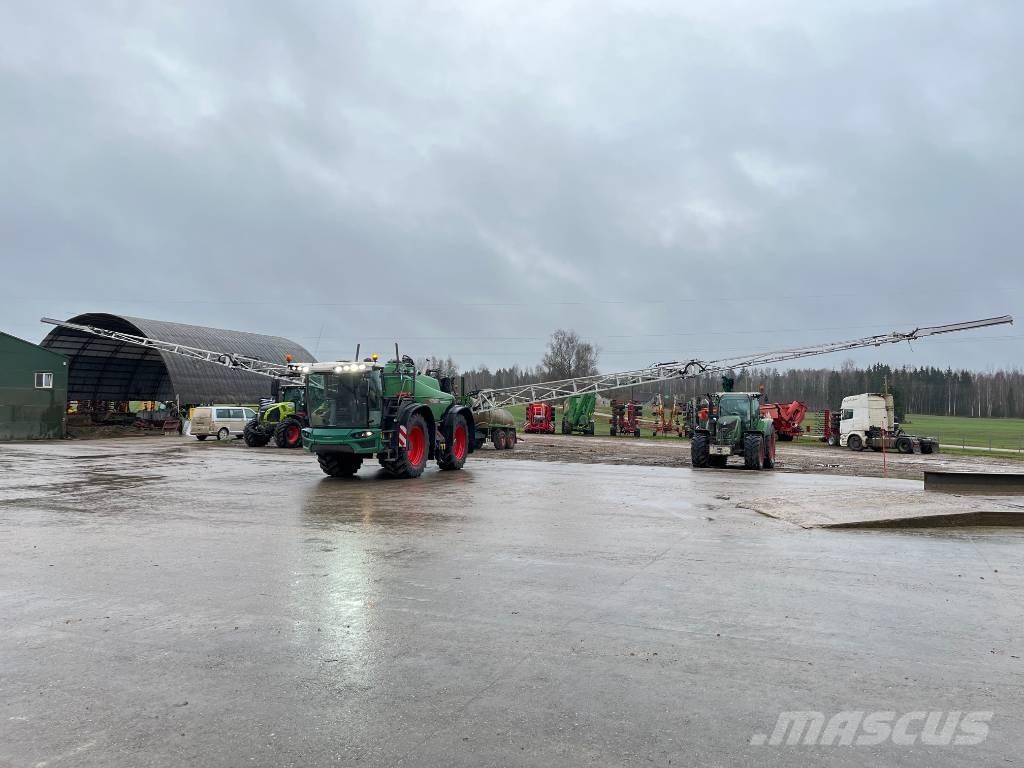 Fendt Rogator 655 Önjáró trágyaszórók