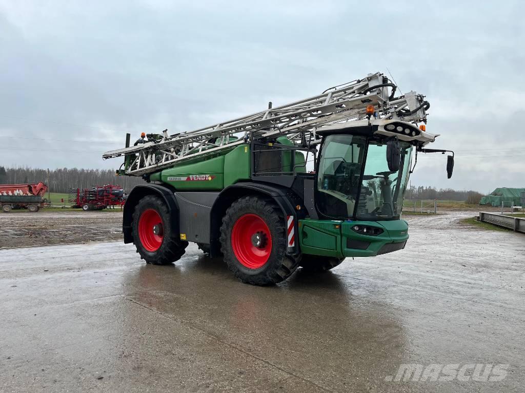 Fendt Rogator 655 Önjáró trágyaszórók