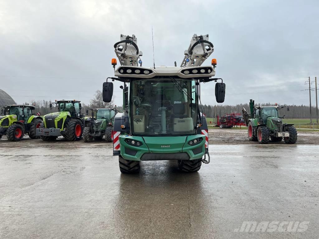 Fendt Rogator 655 Önjáró trágyaszórók