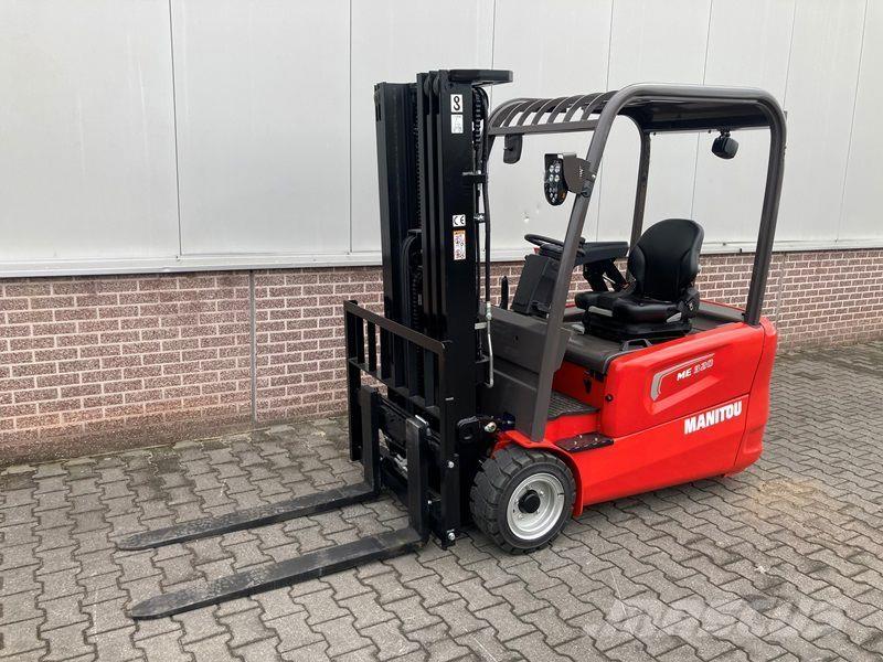Manitou ME Elektromos targoncák