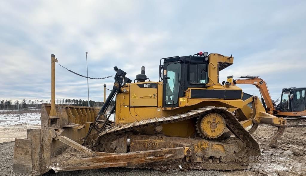 CAT D 6 T LGP lánctalpas dózerek