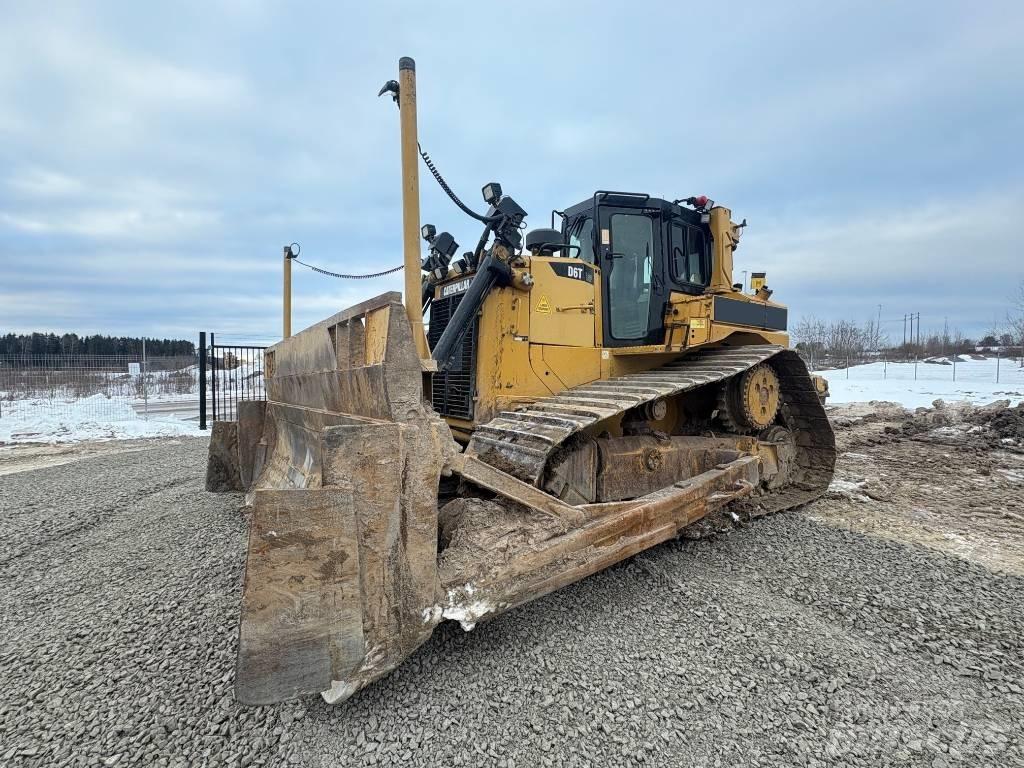 CAT D 6 T LGP lánctalpas dózerek
