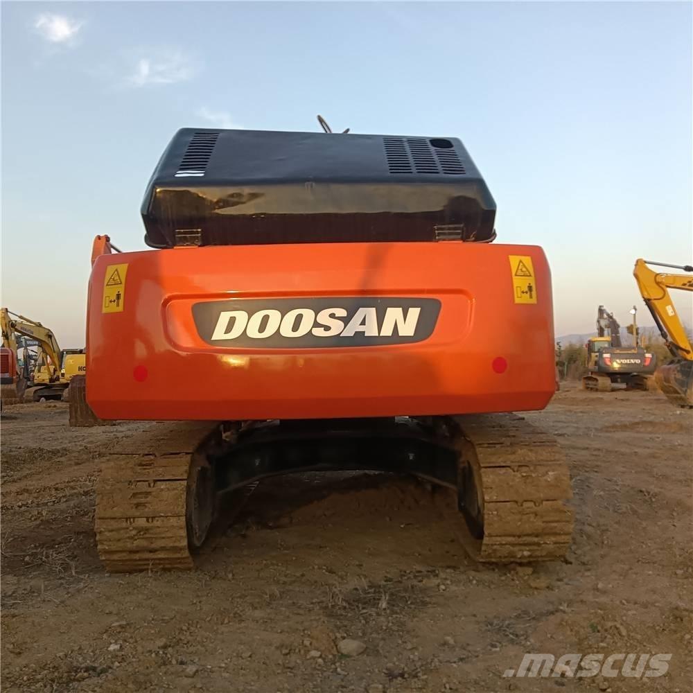 Doosan DH300LC-7 Lánctalpas kotrók
