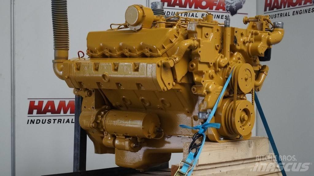CAT 3208 Motorok