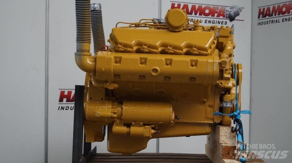 CAT 3208 Motorok