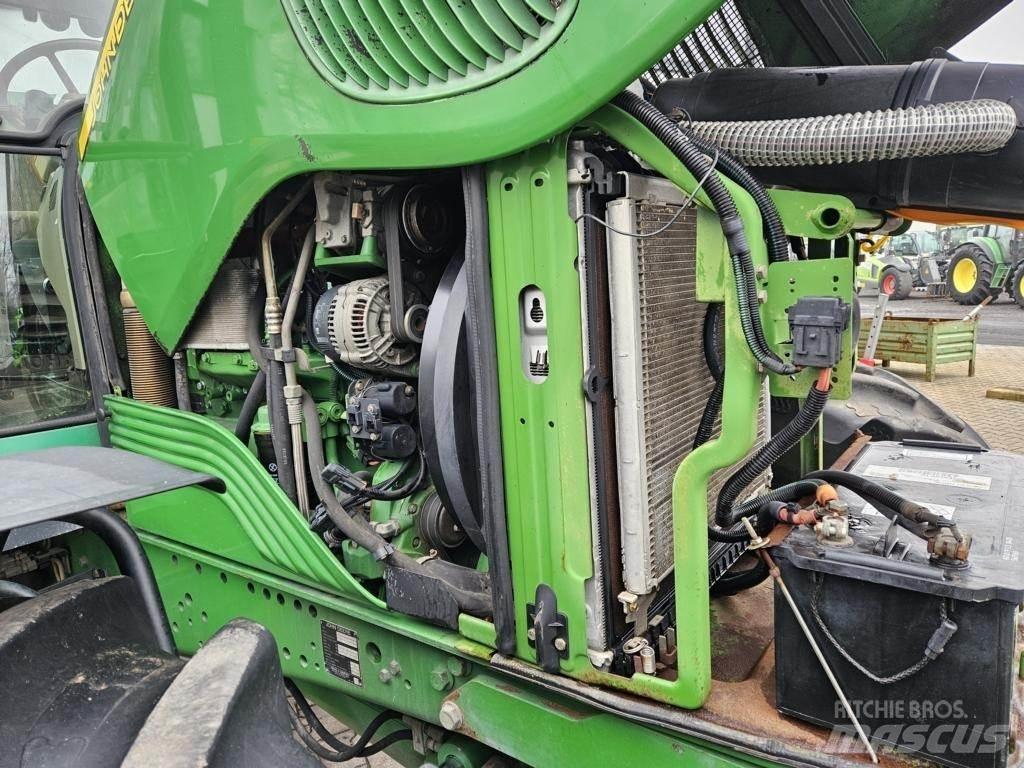 John Deere 6520 Traktorok